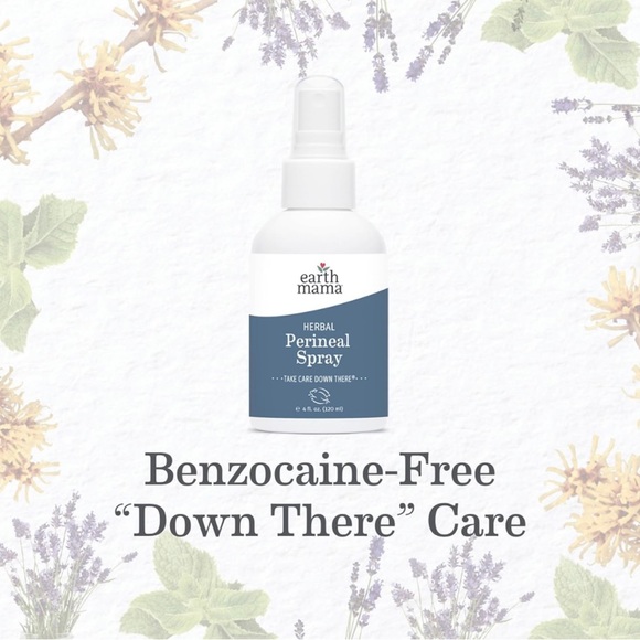 Earth Mama Angel Baby120ml) (Pack of 2) Spray liquid - Picture 7 of 7